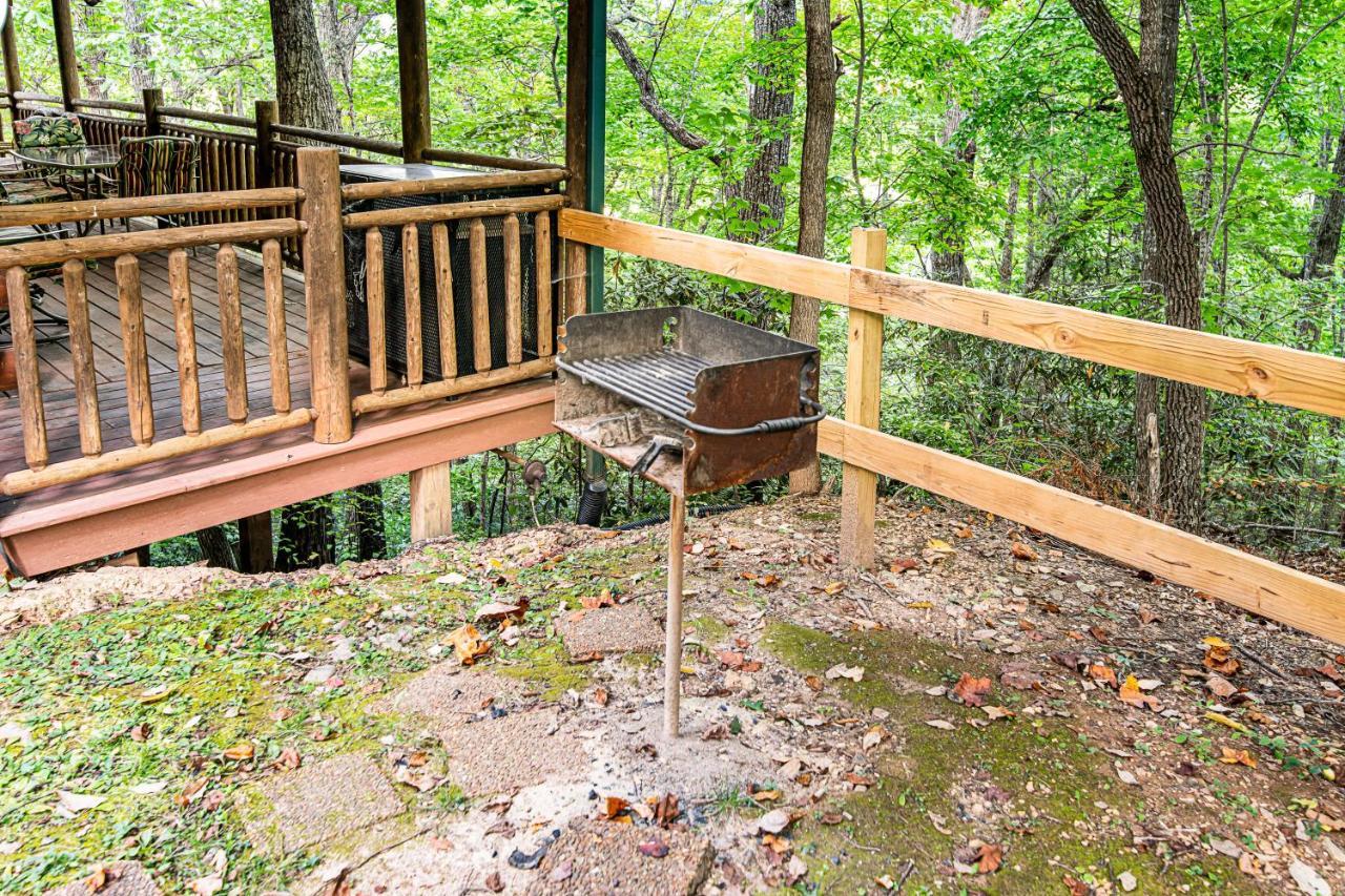 Bear Pleasures Villa Gatlinburg Exterior photo